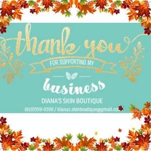 Meet your Posher, Diana